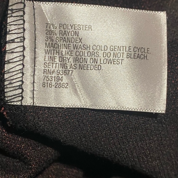 Worthington Pants - Picture 7 of 7